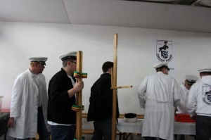 Schuettenhoff 2014 – Musterung